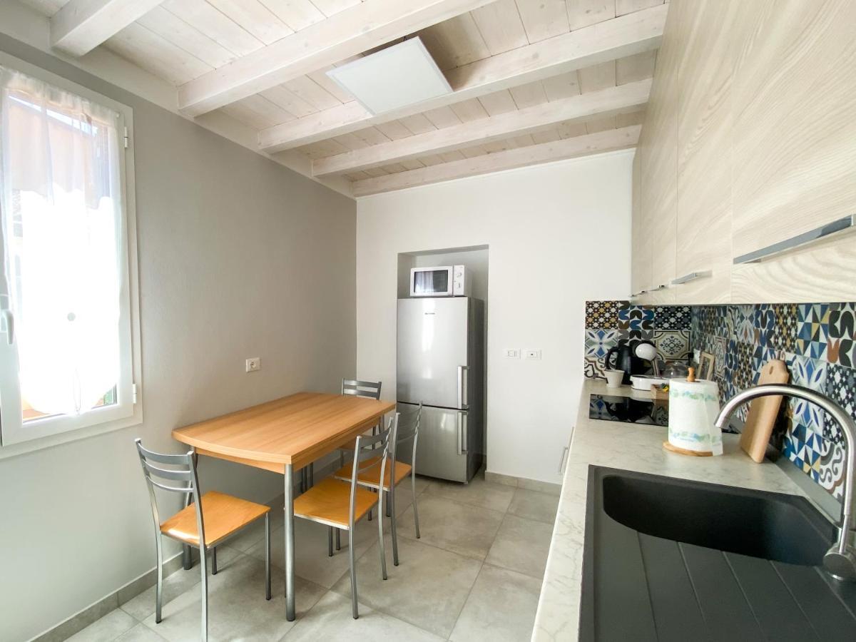 La Casetta - Appartamento Centro Storico Albenga Exteriér fotografie