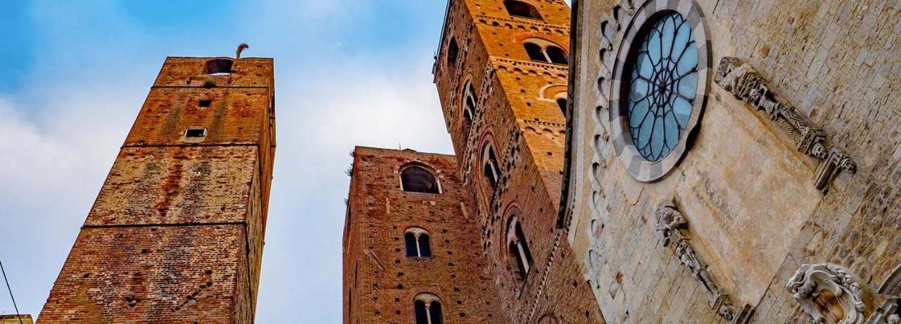 La Casetta - Appartamento Centro Storico Albenga Exteriér fotografie